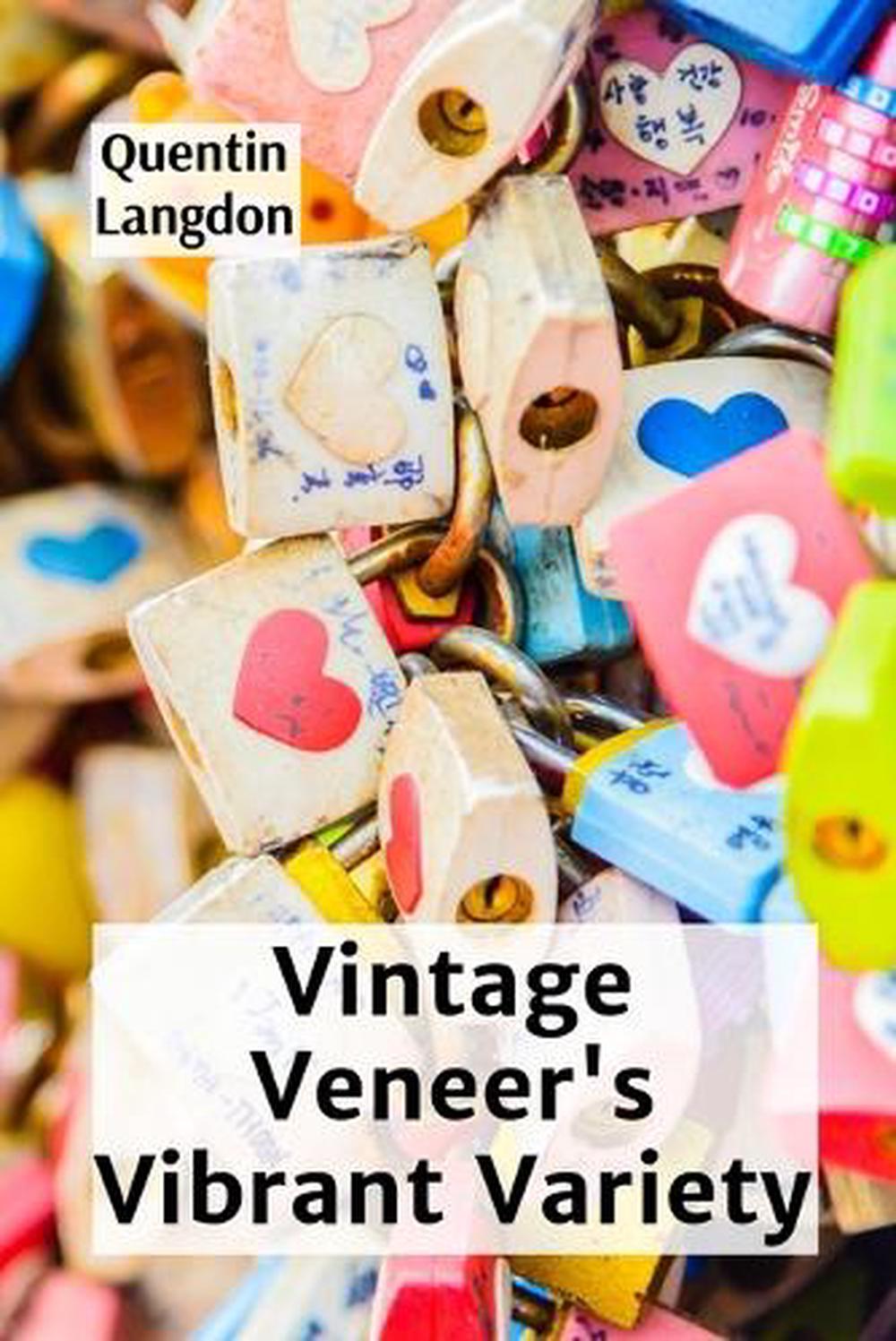 Vintage Veneer's Vibrant Variety, 9798349397004