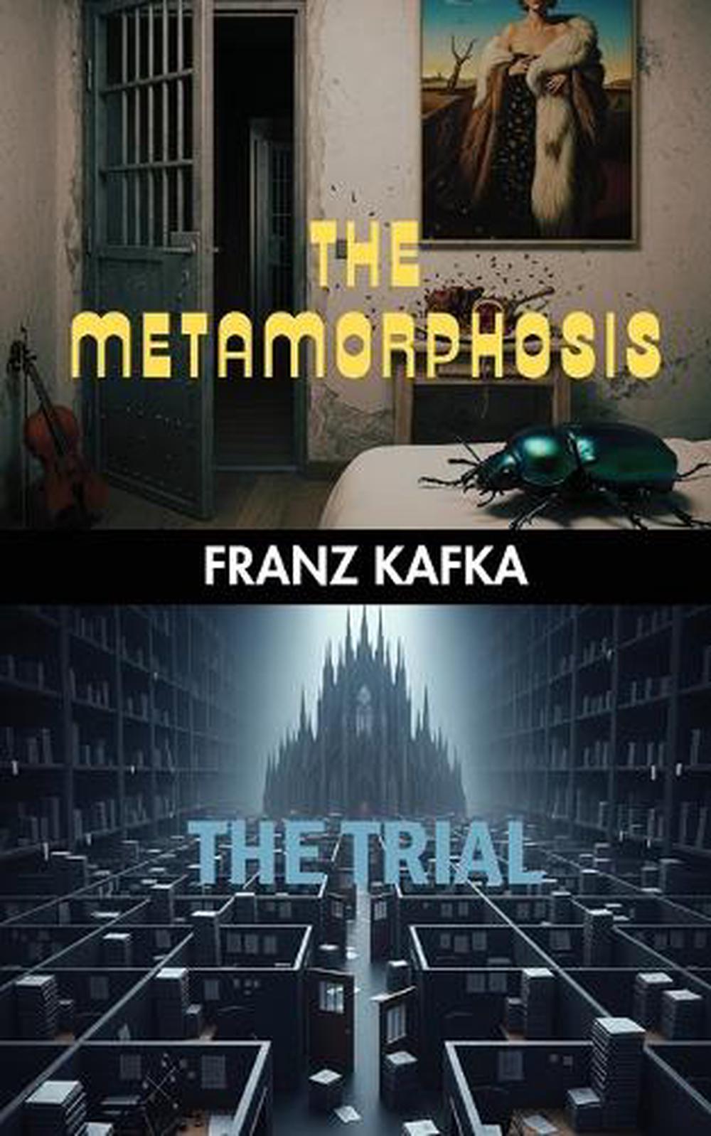 The Metamorphosis & The Trial, 9798349433962