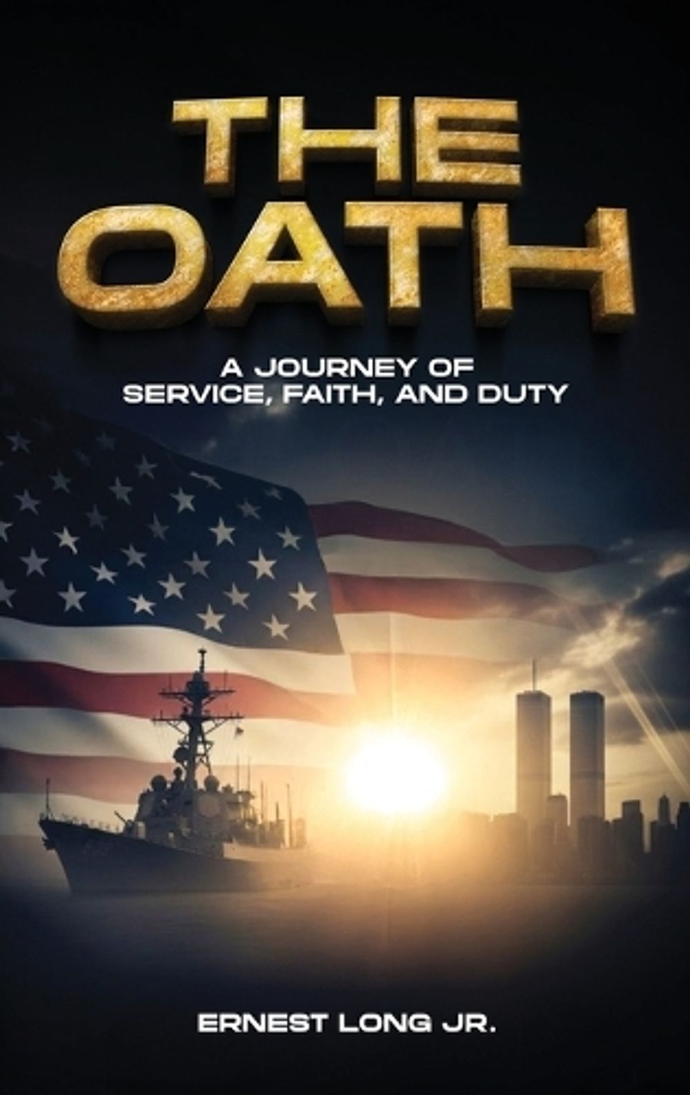 The Oath by Ernest Long, Jr, Hardcover, 9798349672057 | Buy online at ...