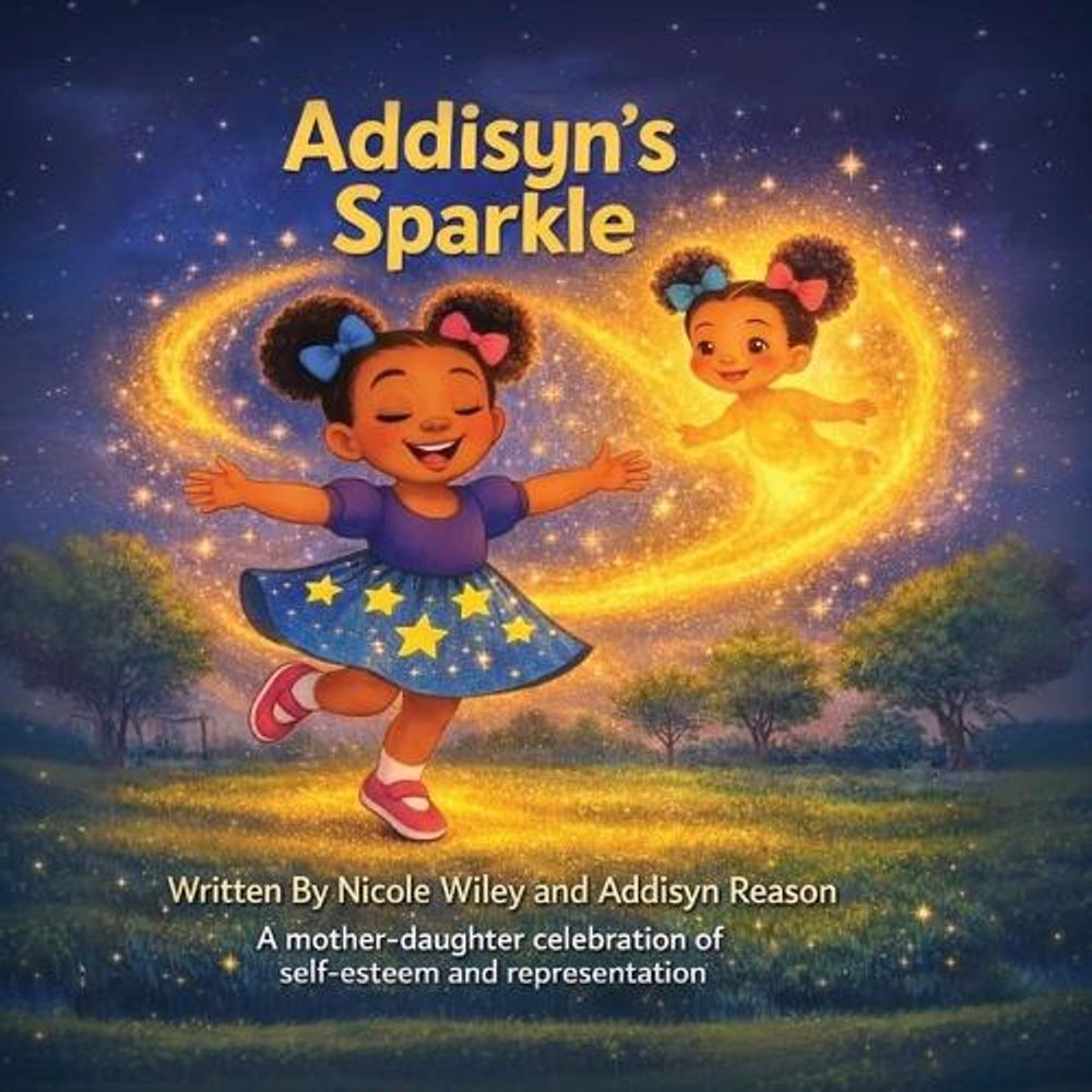 Addisyn's Sparkle by Nicole Wiley, Paperback, 9798349686207 | Buy ...