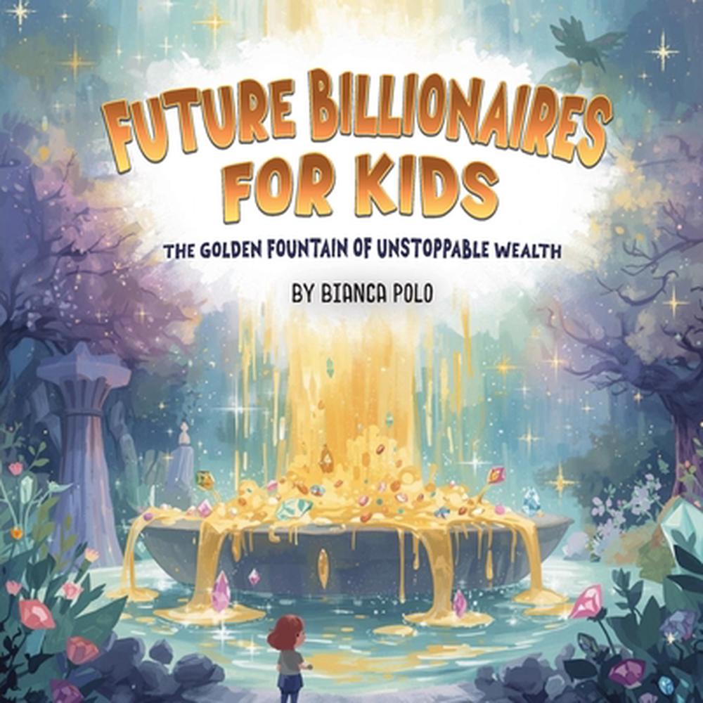 Future Billionaires For Kids by Bianca Polo - ISBN: 9798349689109