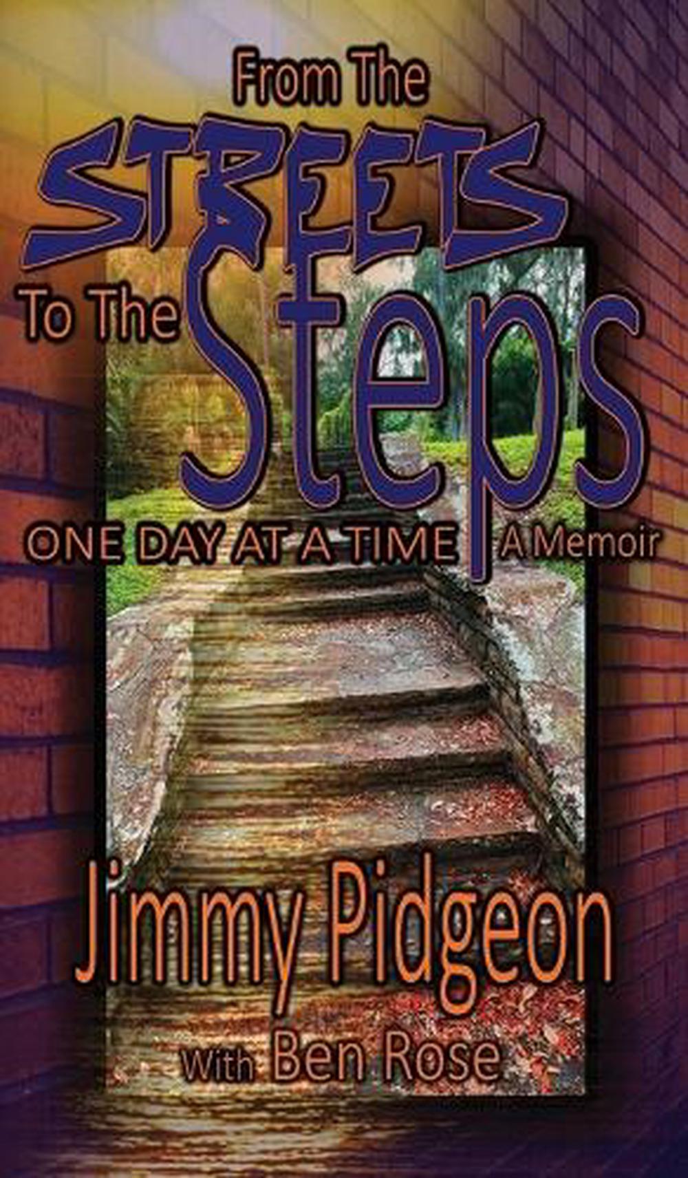 From the Streets to the Steps, 9798349689406