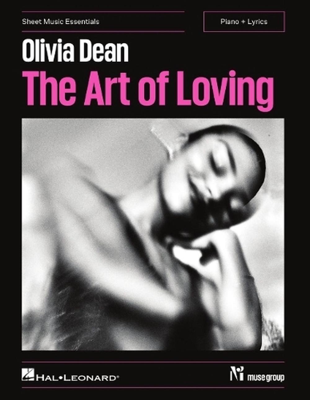 Olivia Dean - The Art of Loving by Olivia Dean - ISBN: 9798350172430