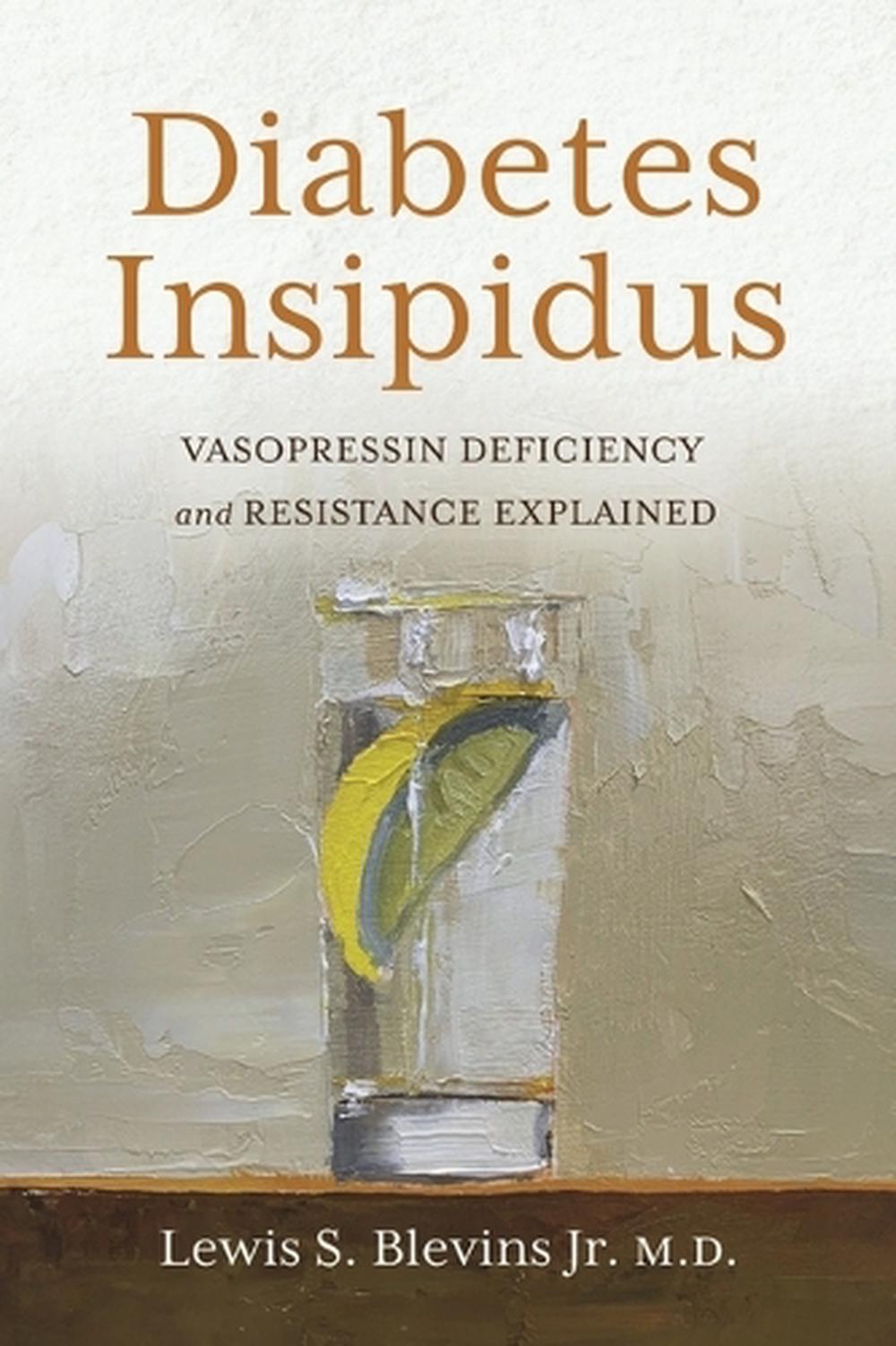 Diabetes Insipidus, 9798350971996