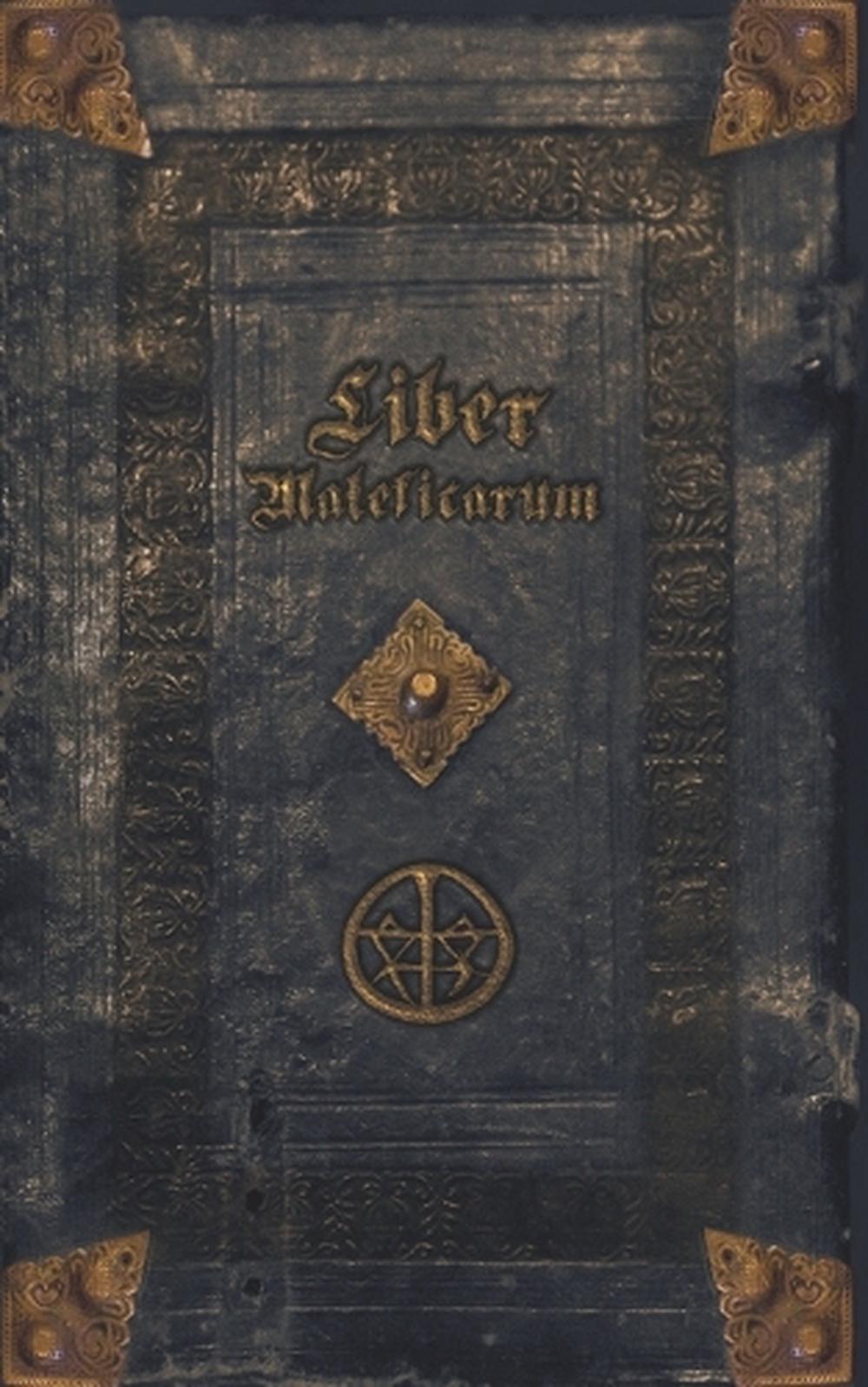 Liber Maleficarum, 9798358973718