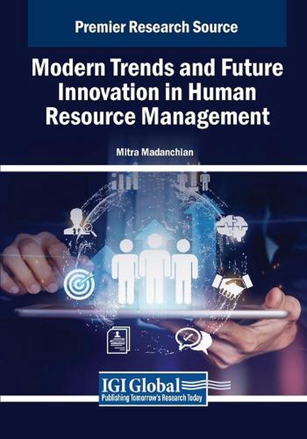 Modern Trends and Future Innovation in Human Resource Management by ...