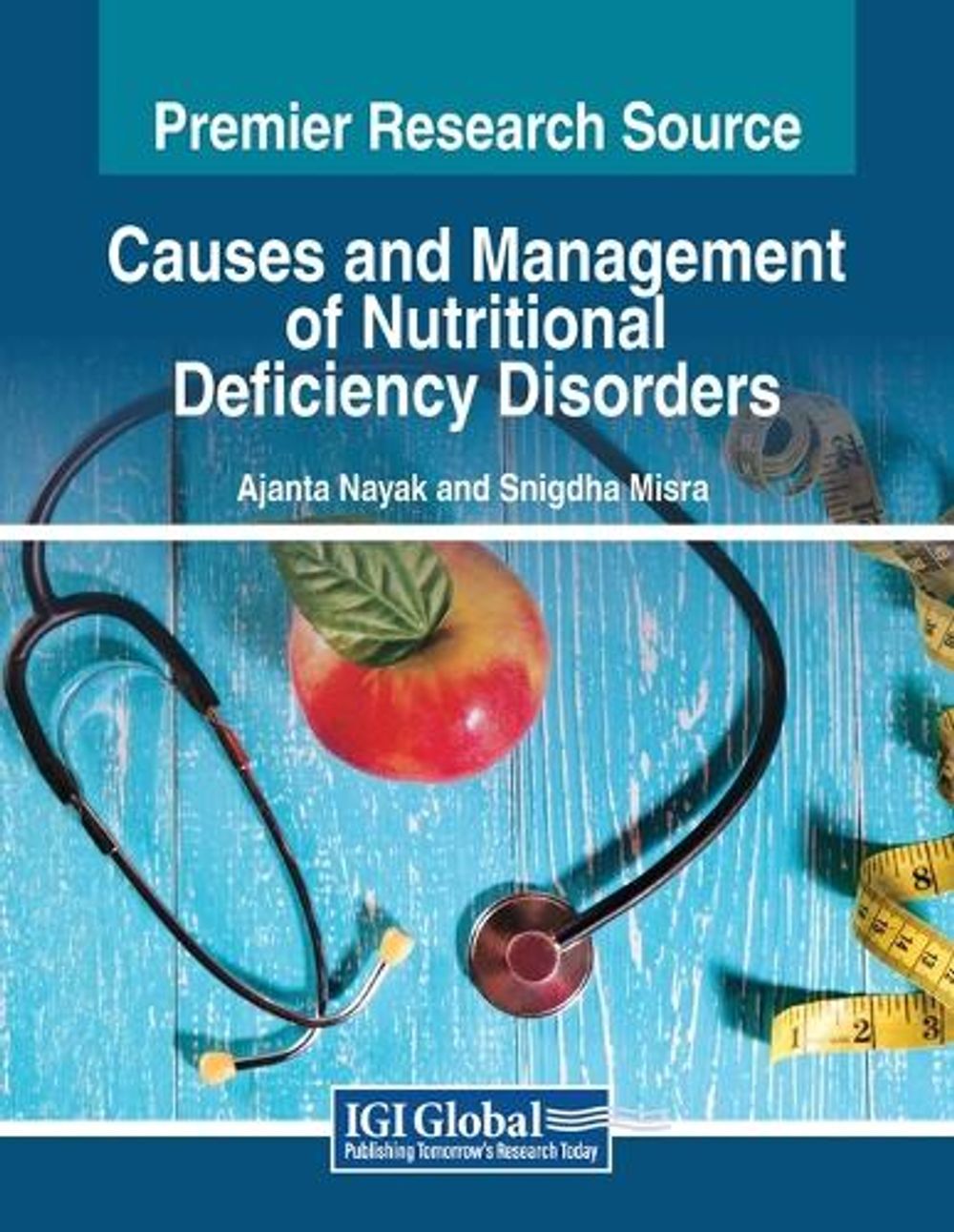 Causes and Management of Nutritional Deficiency Disorders by Ajanta ...