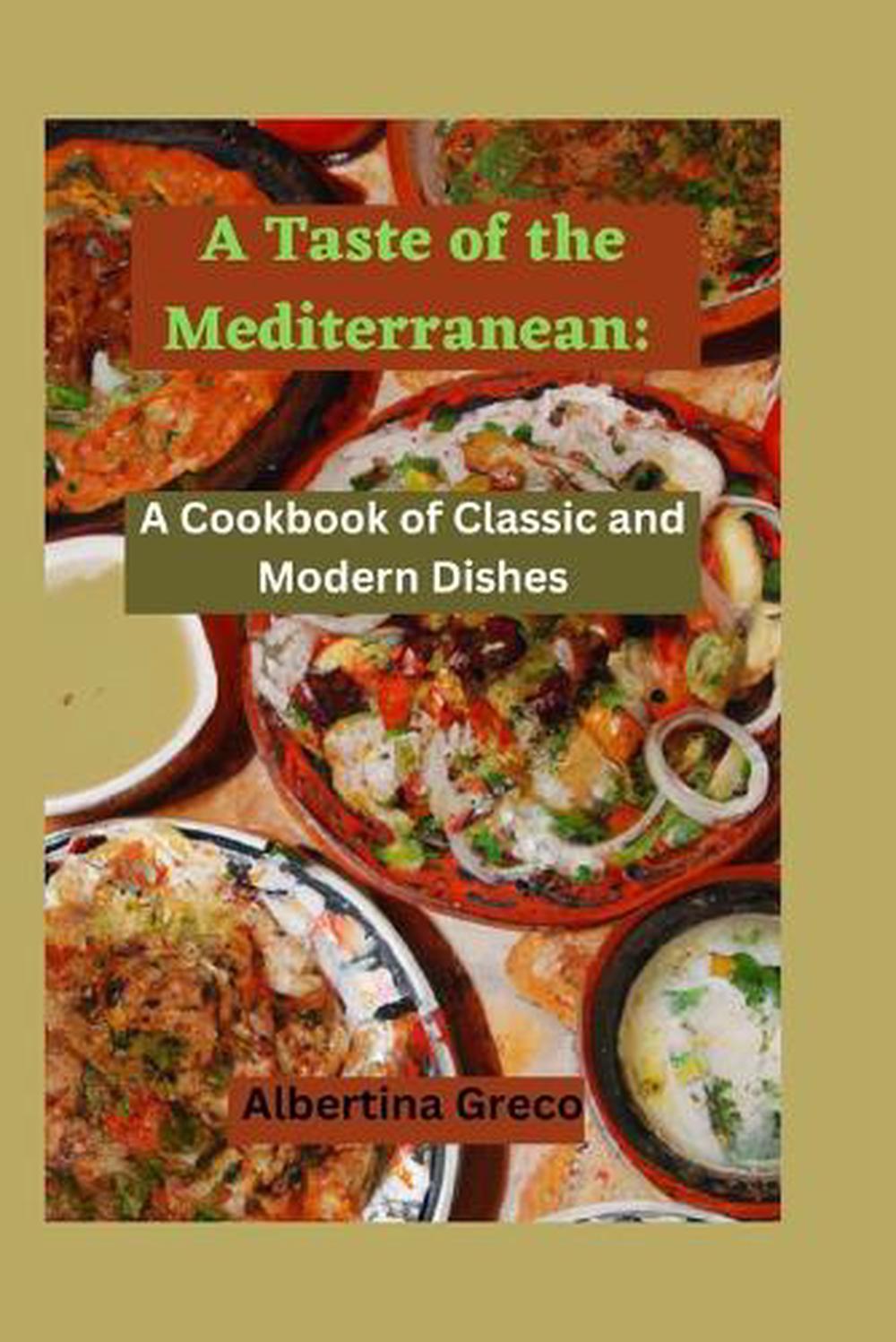 A Taste of the Mediterranean, 9798374944440