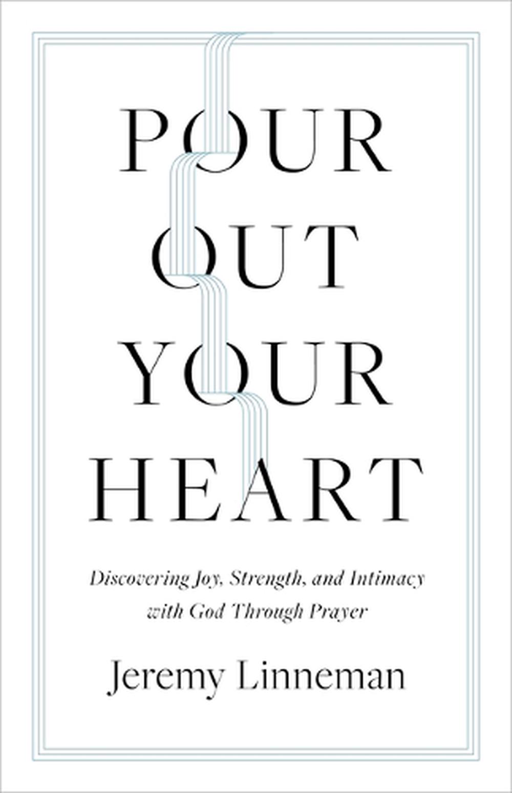 Pour Out Your Heart, 9798384500704