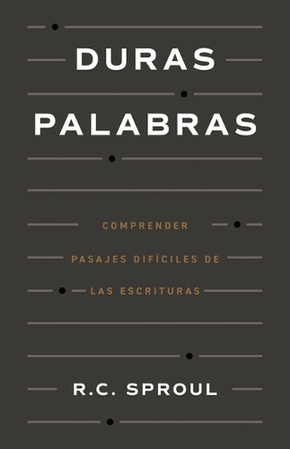 Duras Palabras, 9798384504788