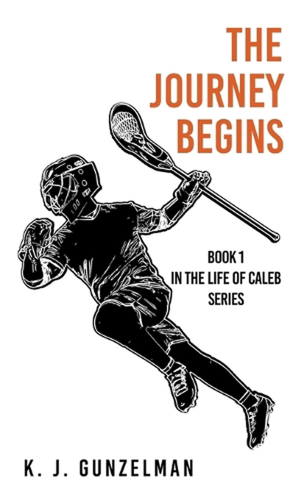 The Journey Begins, 9798385041596