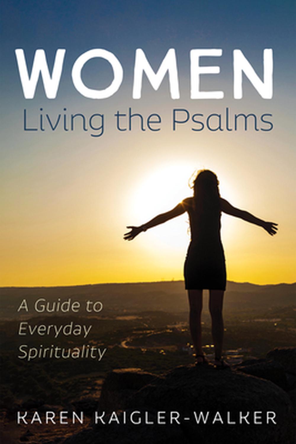 Women Living the Psalms, 9798385221318
