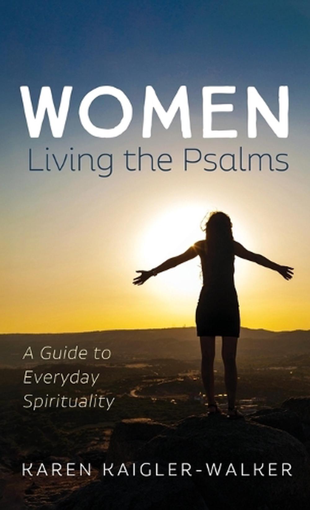 Women Living the Psalms, 9798385221325