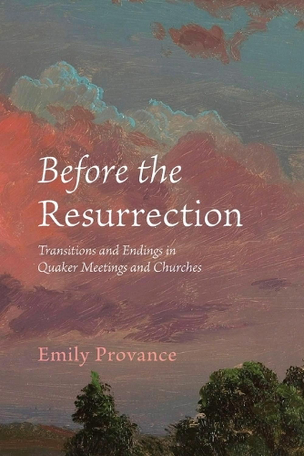 Before the Resurrection, 9798385228683