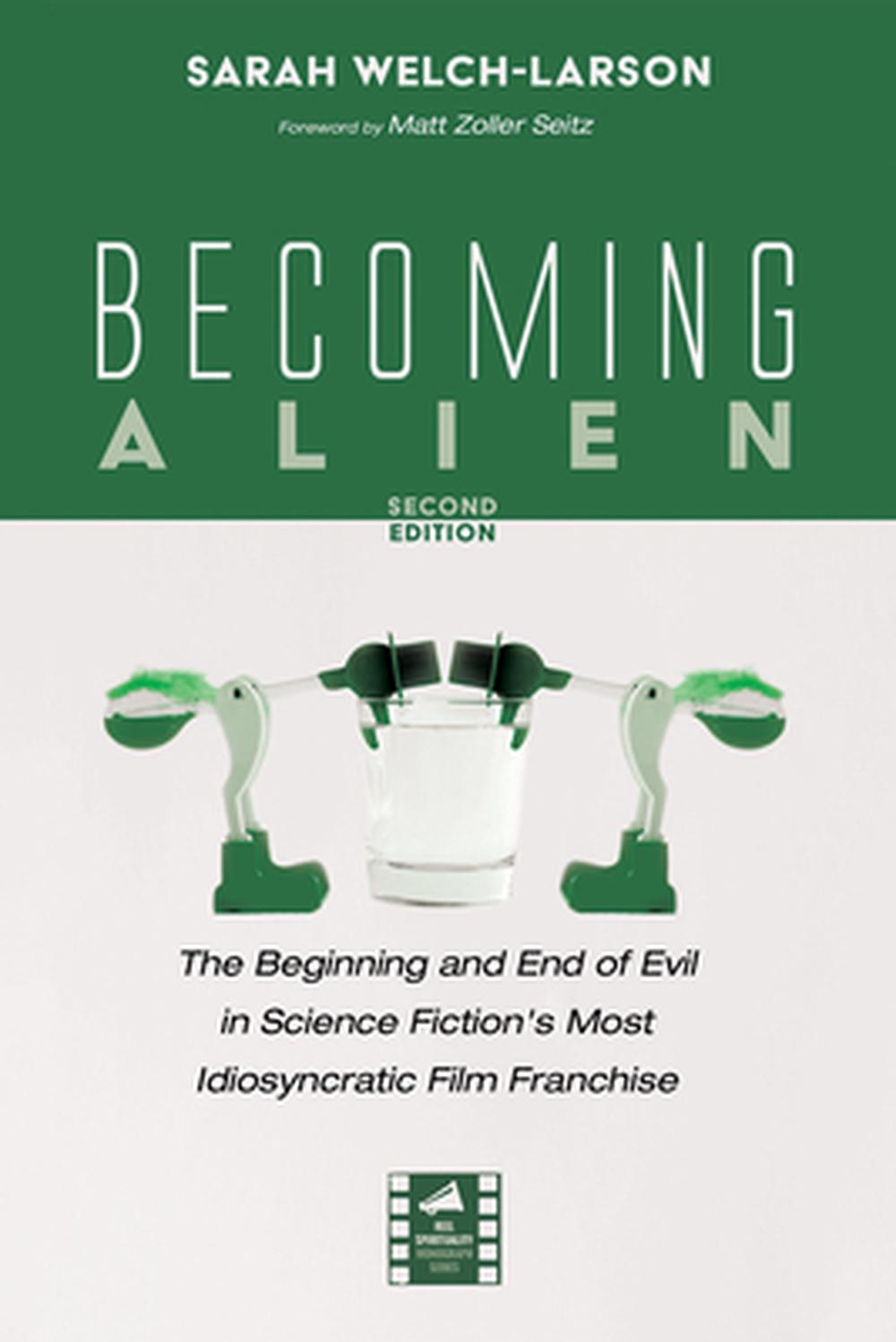 Becoming Alien, Second Edition, 9798385236329