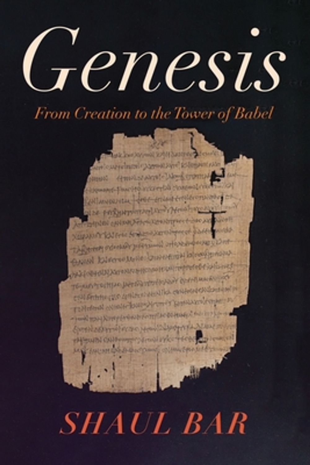 Genesis by Shaul Bar - ISBN: 9798385268443