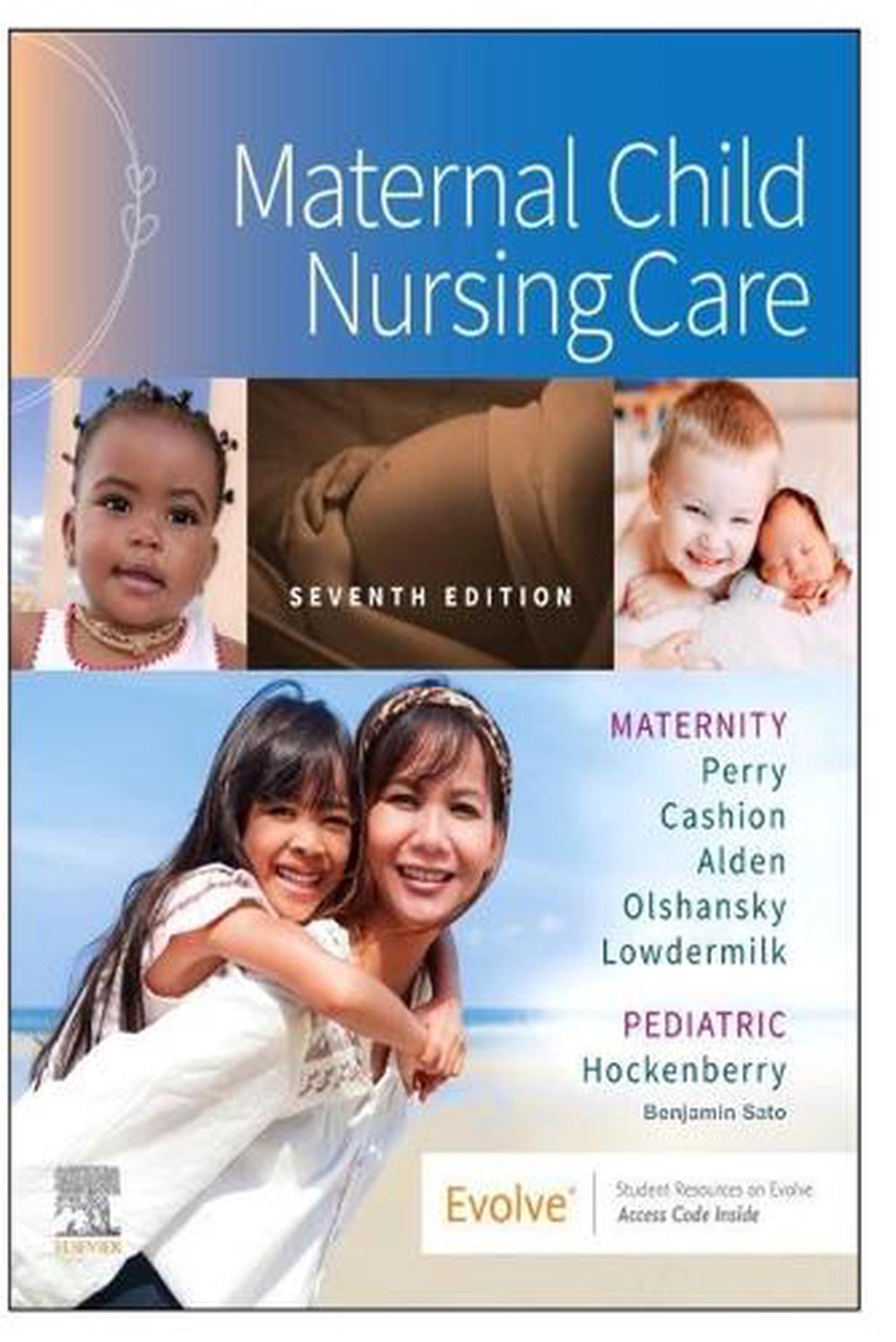 Maternal Child Nursing Care, 9798390956922