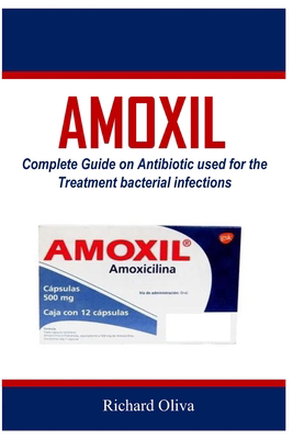 Amoxil, 9798399335407