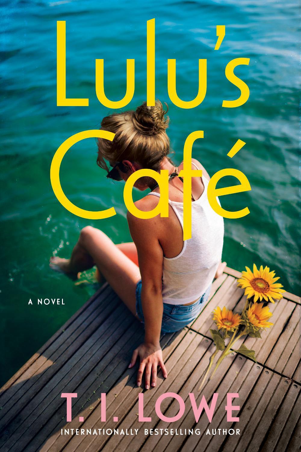 Lulu's Caf? by T.I. Lowe - ISBN: 9798400500800