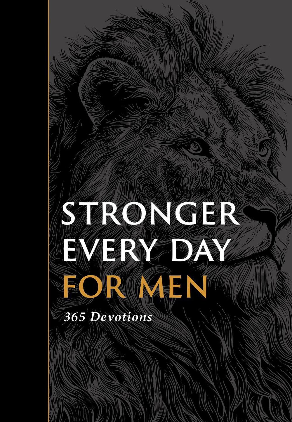 Stronger Every Day for Men, 9798400500893