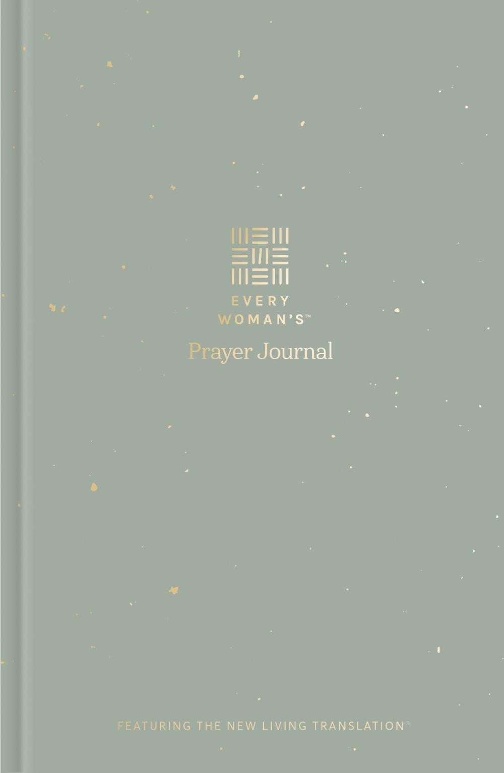 Every Woman's Prayer Journal, 9798400504761