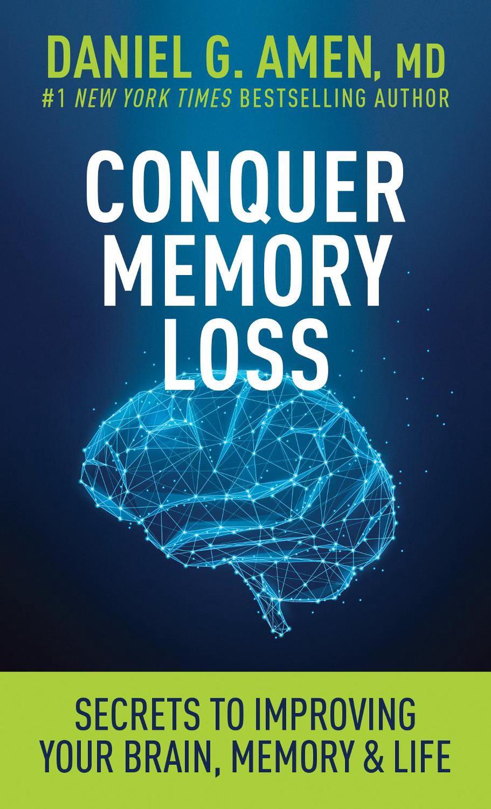 Conquer Memory Loss, 9798400506130