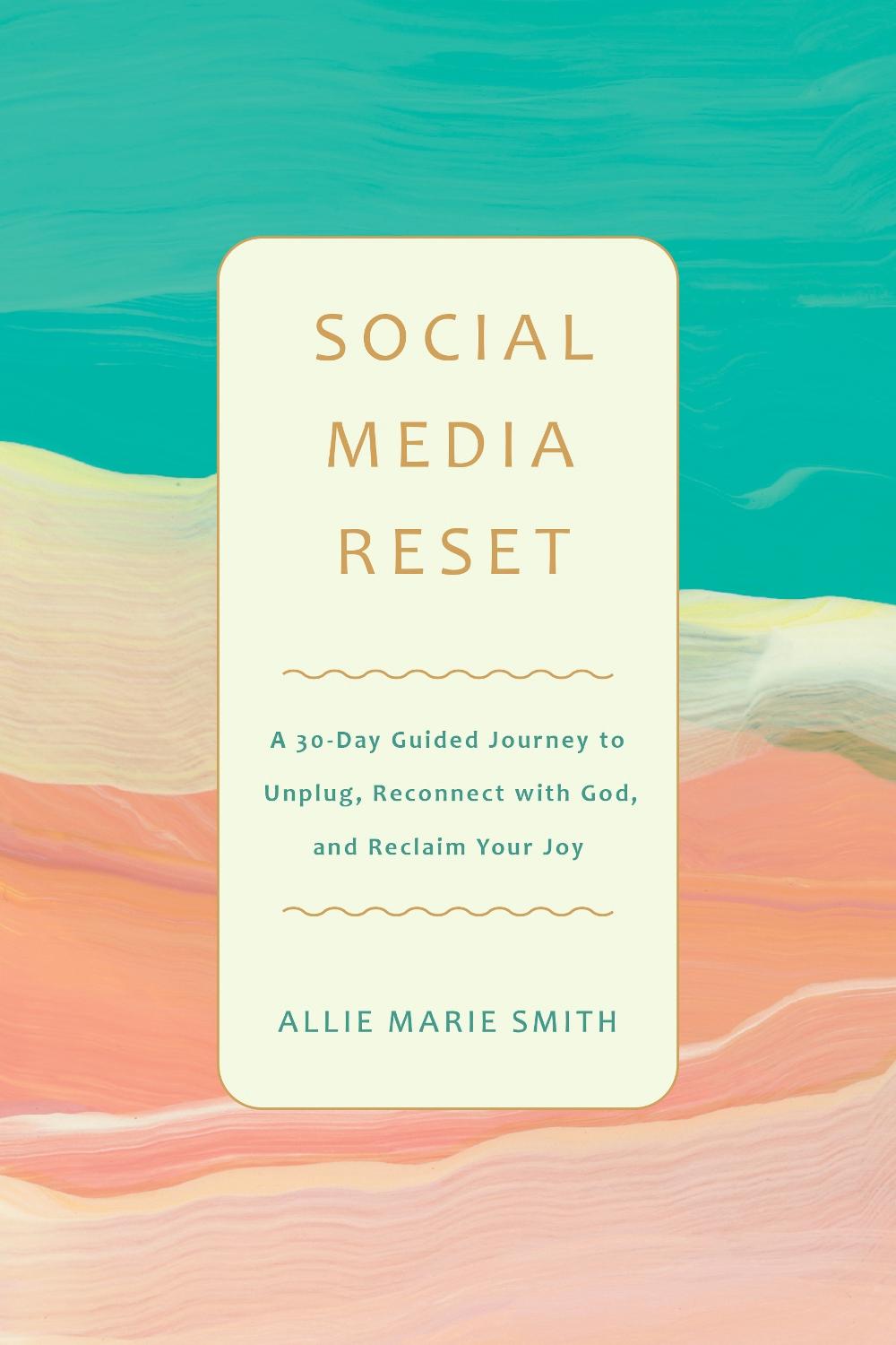 Social Media Reset, 9798400508042