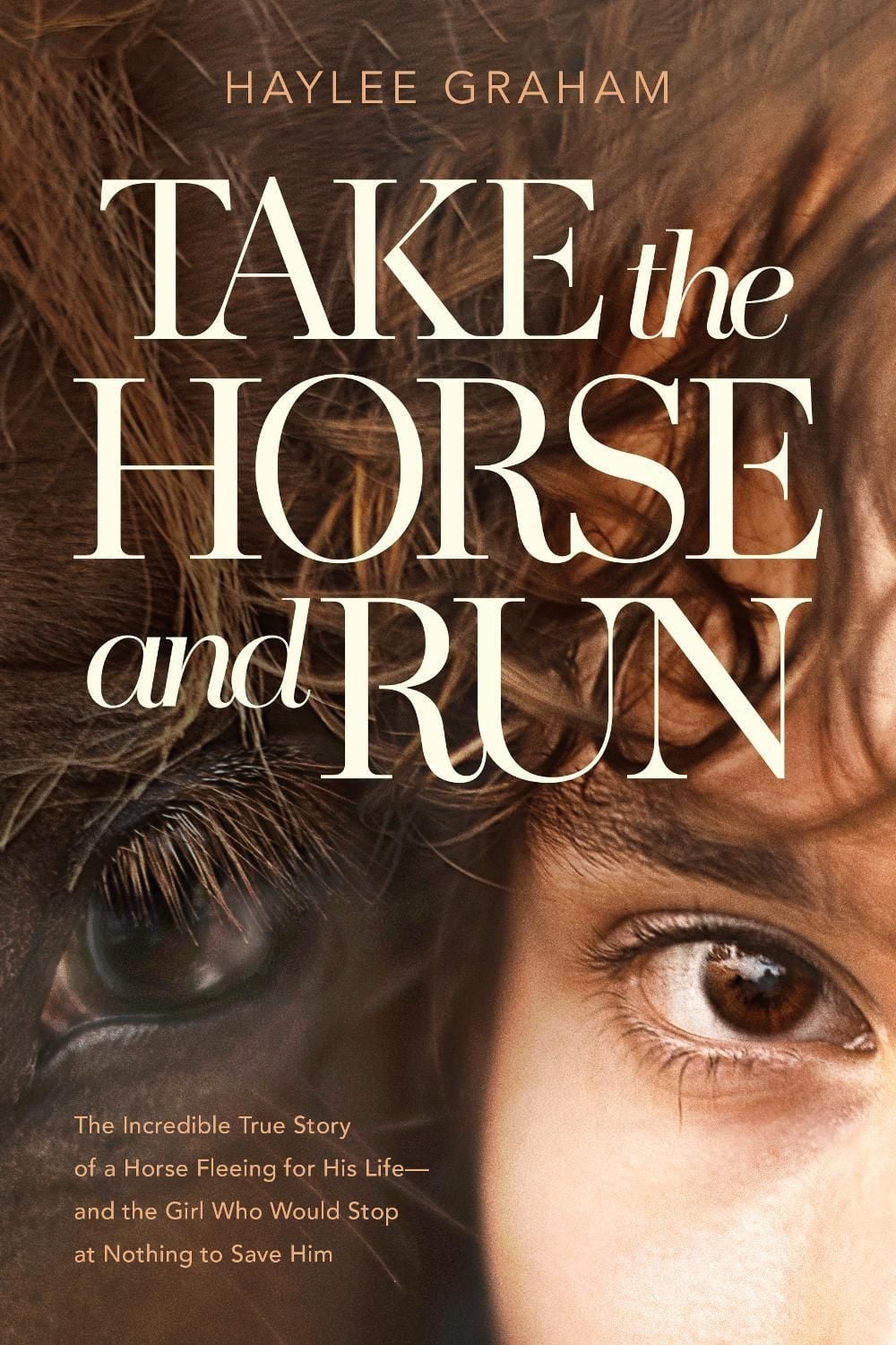 Take the Horse and Run by Haylee Graham - ISBN: 9798400510243