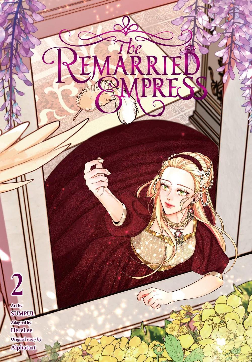 The Remarried Empress, Vol. 2 by Alphatart - ISBN: 9798400900068