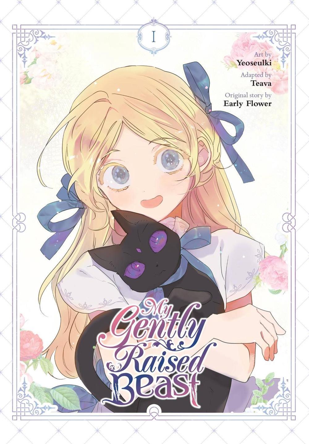 My Gently Raised Beast, Vol. 1 by Early Flower - ISBN: 9798400900099