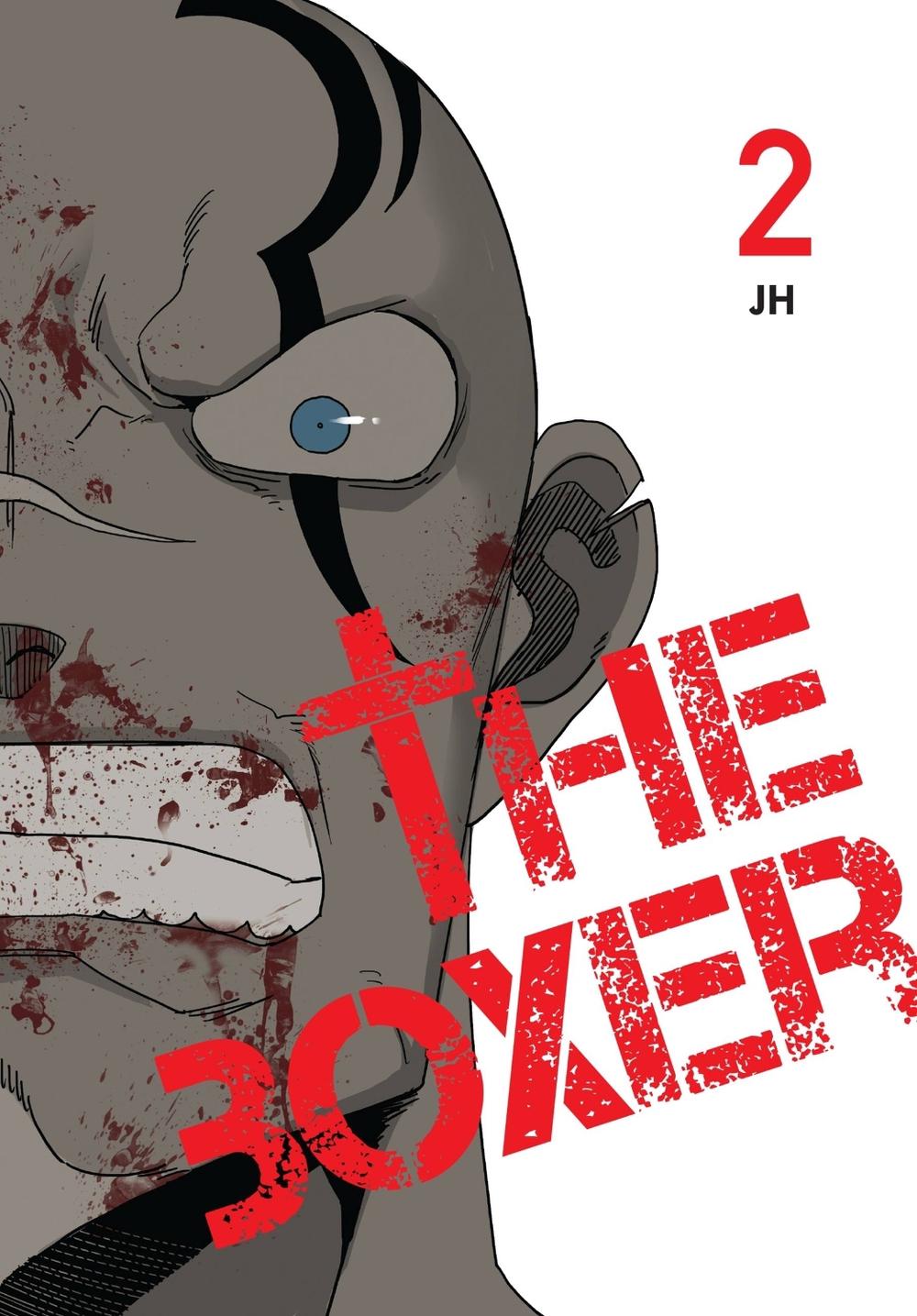 The Boxer, Vol. 2, 9798400900112