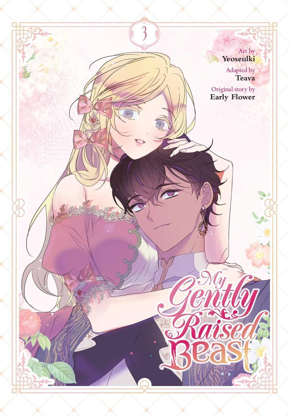 My Gently Raised Beast, Vol. 3 by Chana Conley - ISBN: 9798400900167