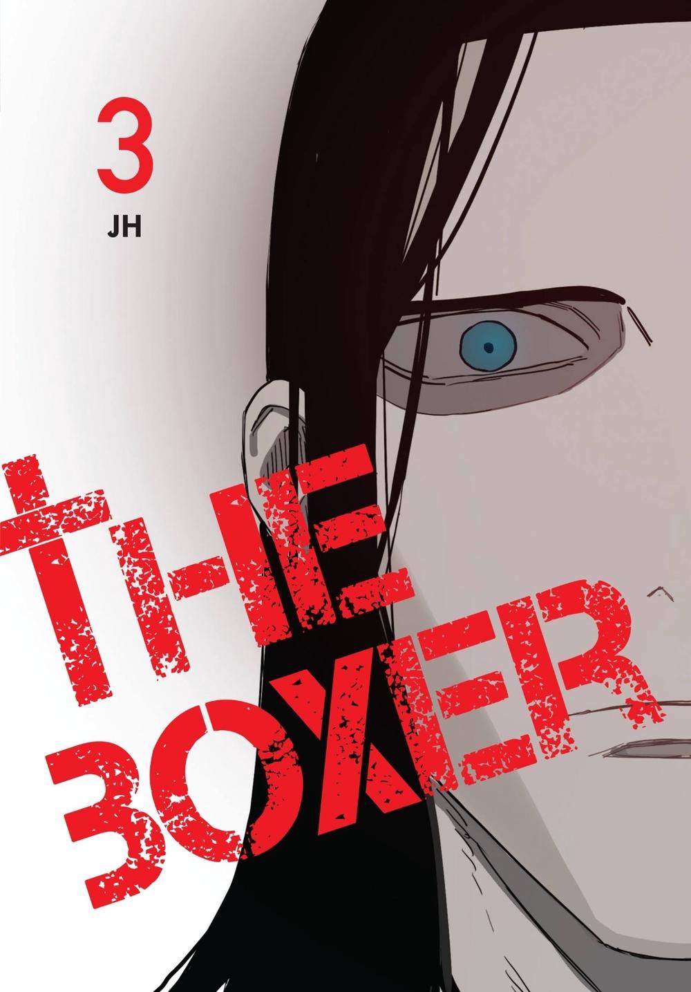 The Boxer, Vol. 3, 9798400900174