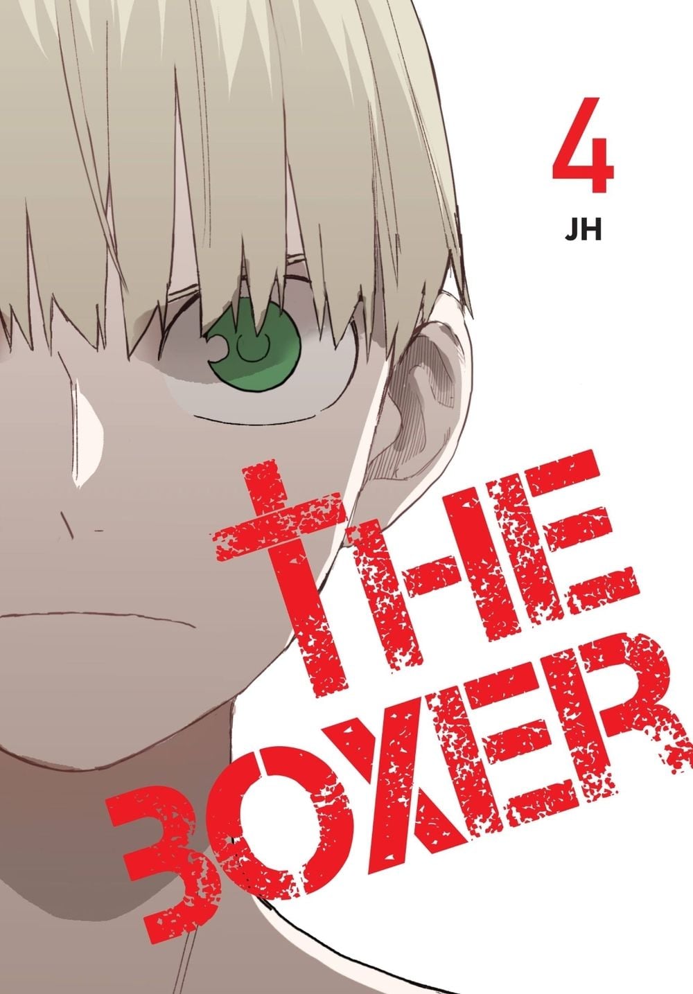 The Boxer, Vol. 4 by Adnazeer Macalangcom - ISBN: 9798400900181