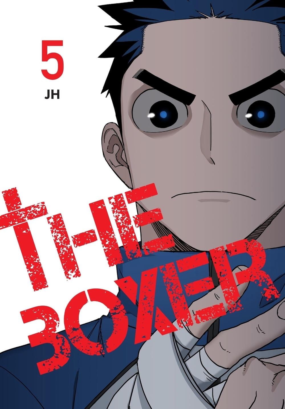 The Boxer, Vol. 5 by Adnazeer Macalangcom - ISBN: 9798400900198