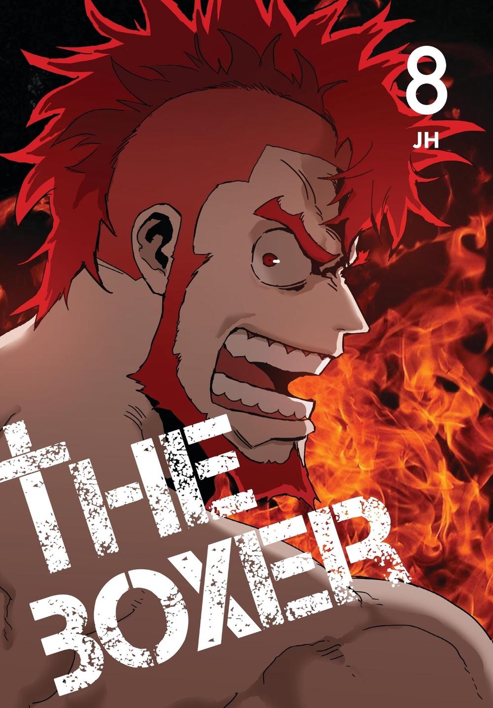 The Boxer, Vol. 8 by Adnazeer Macalangcom - ISBN: 9798400900228