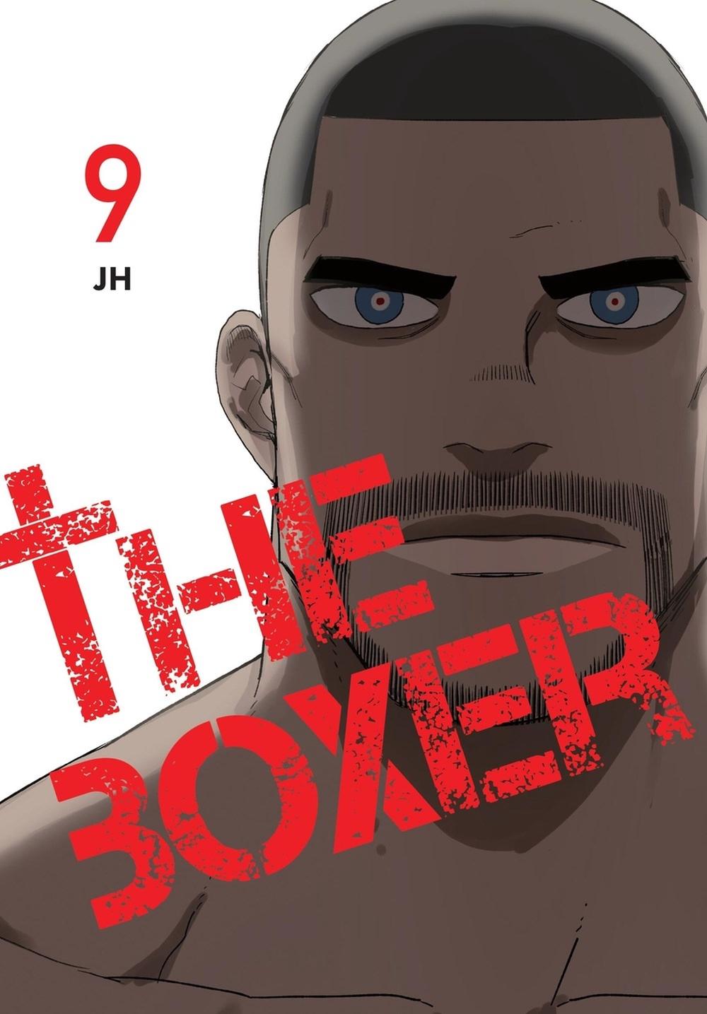 The Boxer, Vol. 9 by Adnazeer Macalangcom - ISBN: 9798400900235