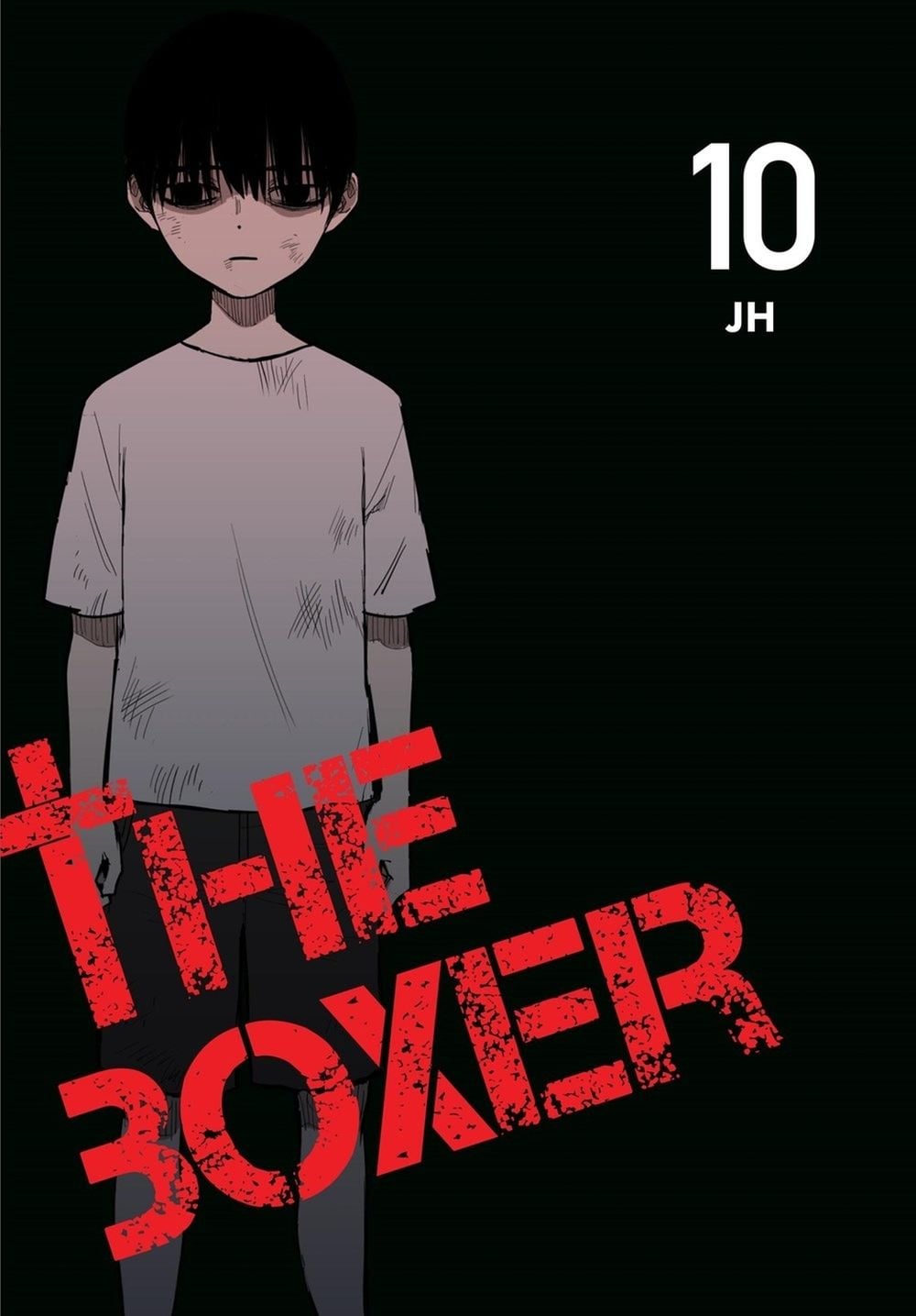 The Boxer, Vol. 10 by Adnazeer Macalangcom - ISBN: 9798400900242