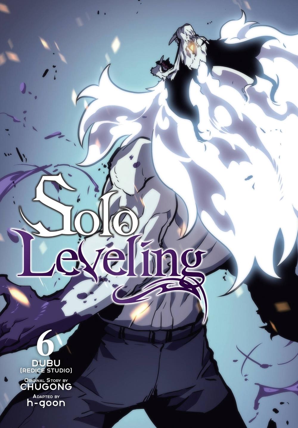 Solo Leveling, Vol. 6 (comic), 9798400900266