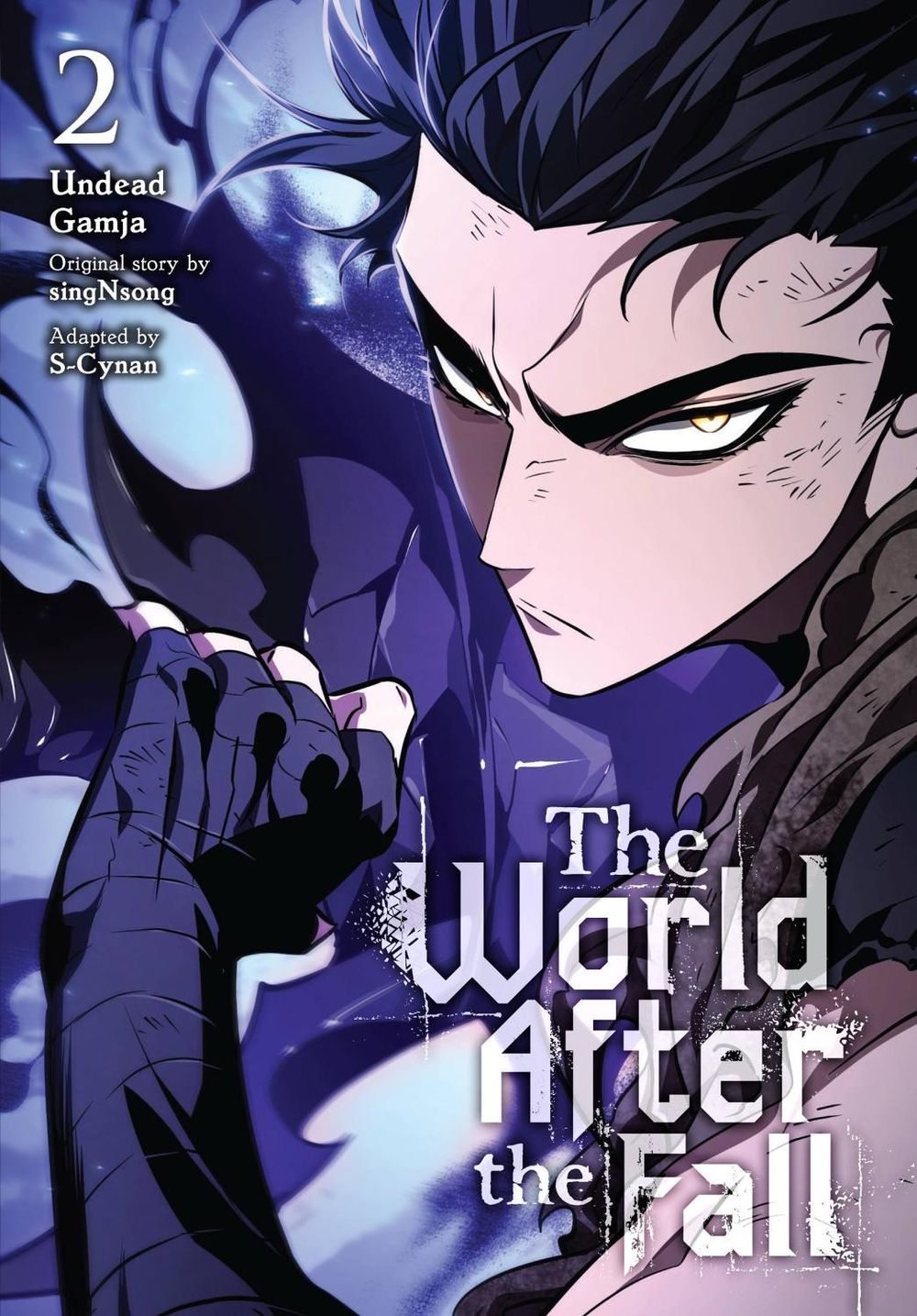 The World After the Fall, Vol. 2 by Undead Gamja - ISBN: 9798400900280
