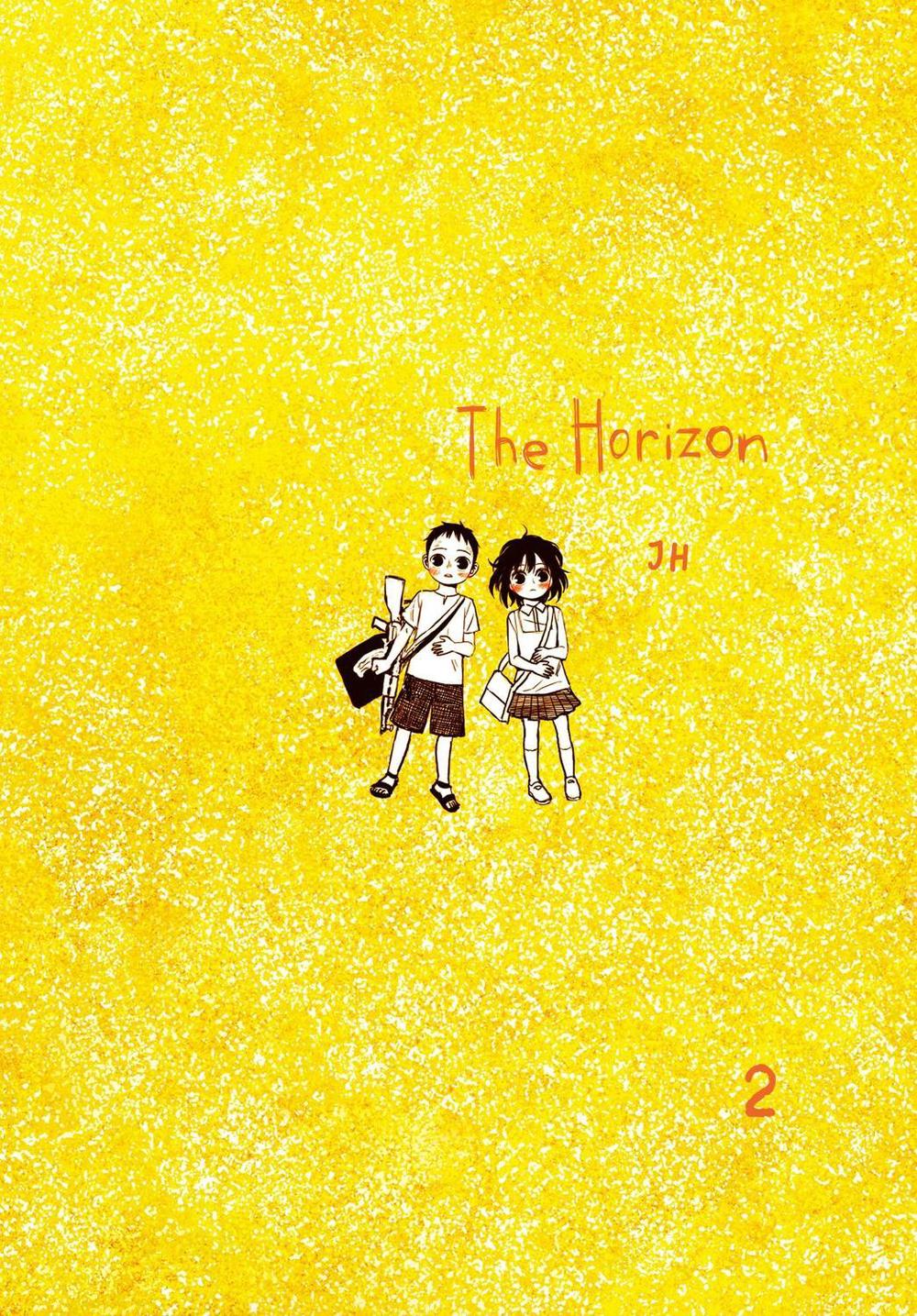 The Horizon, Vol. 2, 9798400900303