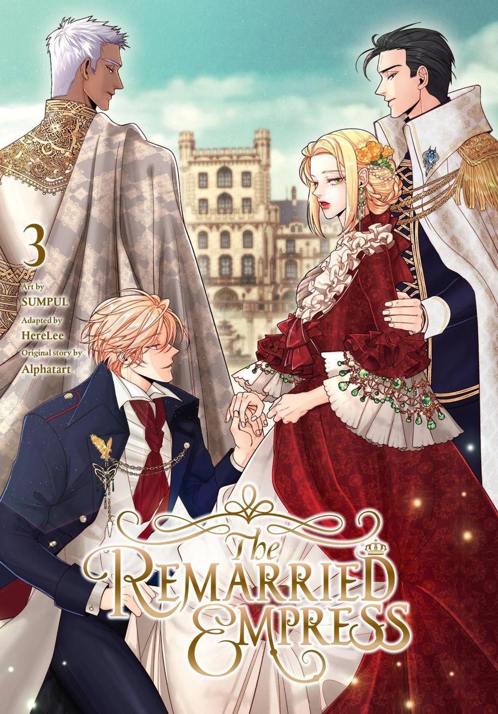 The Remarried Empress, Vol. 3 by Alphatart - ISBN: 9798400900341
