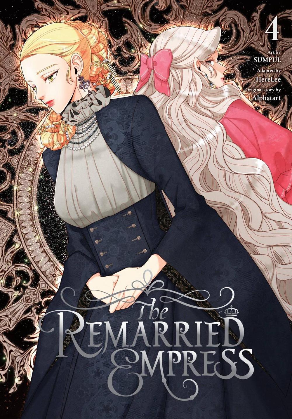 The Remarried Empress, Vol. 4 by Alphatart - ISBN: 9798400900365
