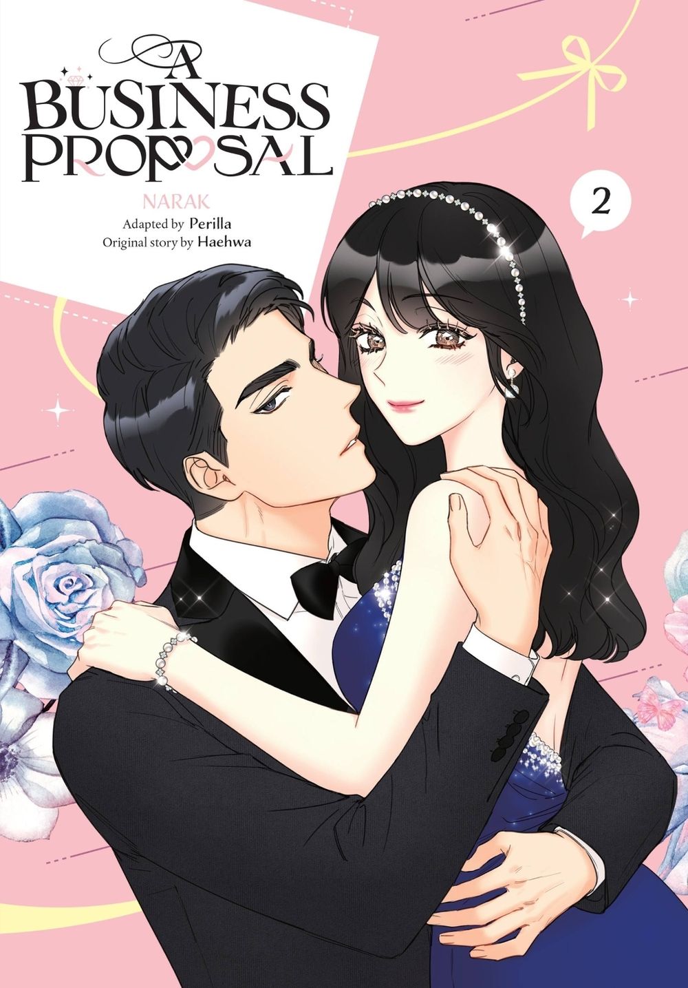 A Business Proposal, Vol. 2 by Abigail Blackman - ISBN: 9798400900402