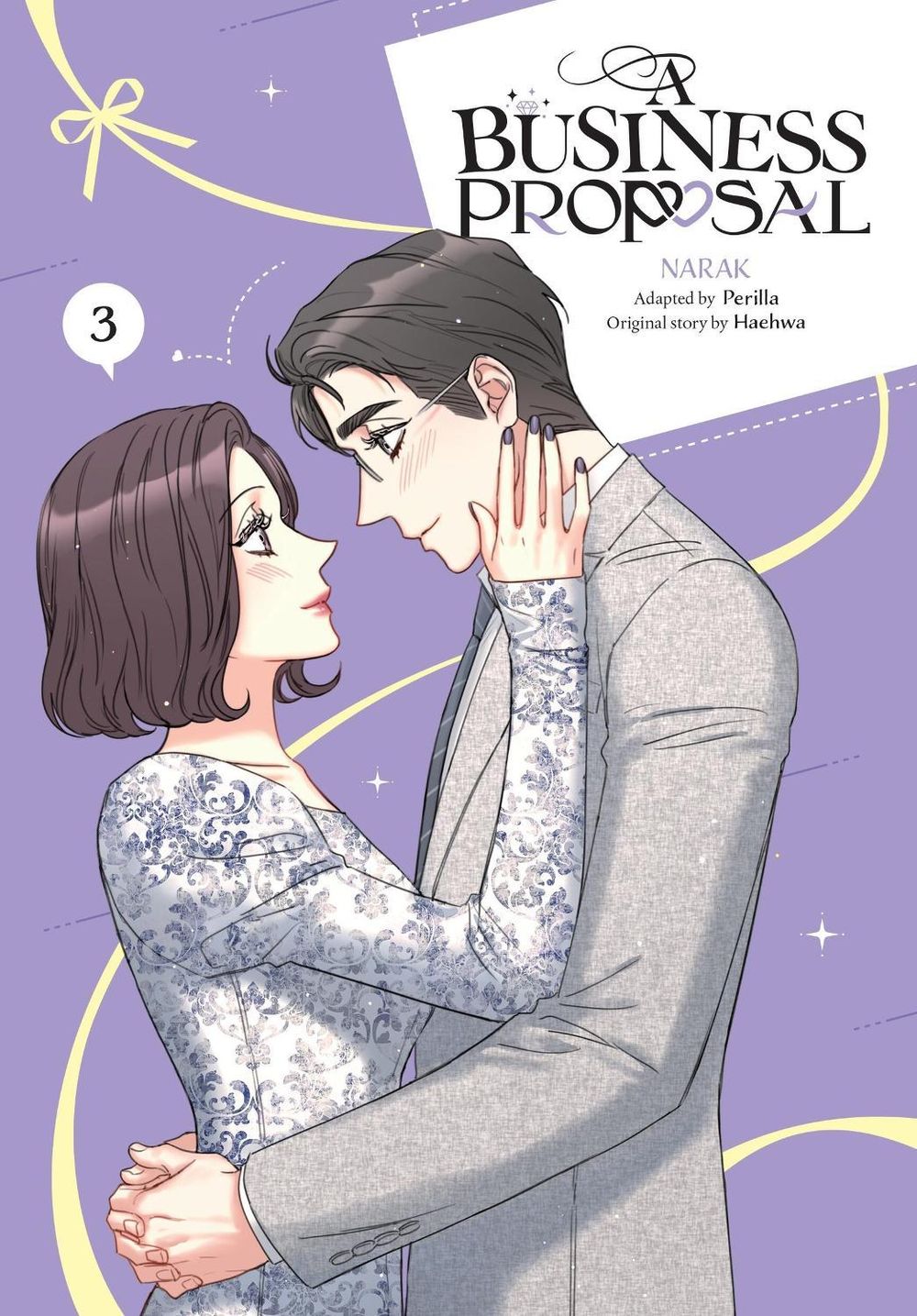 A Business Proposal, Vol. 3 by Abigail Blackman - ISBN: 9798400900426