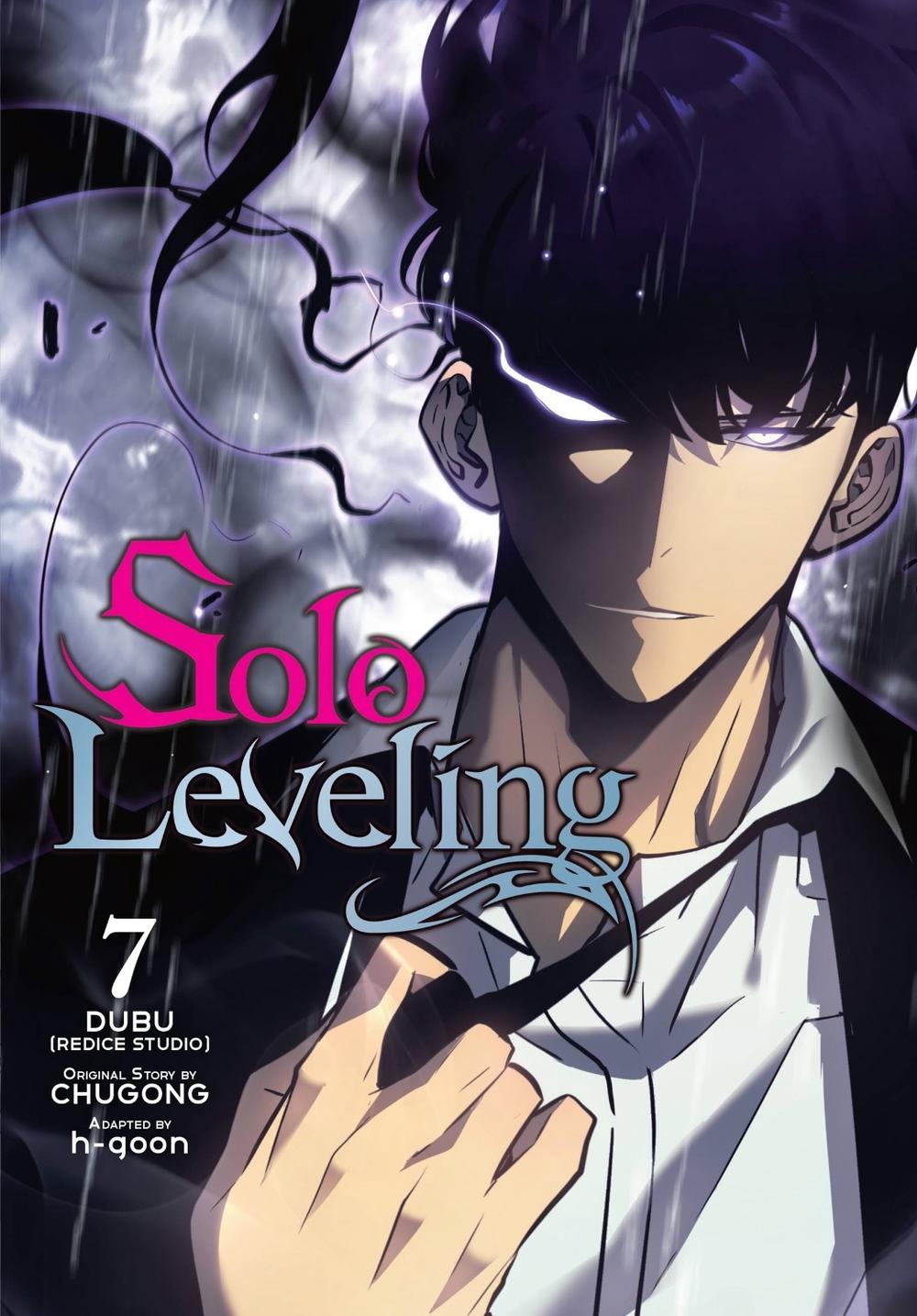 Solo Leveling, Vol. 7 (comic), 9798400900488