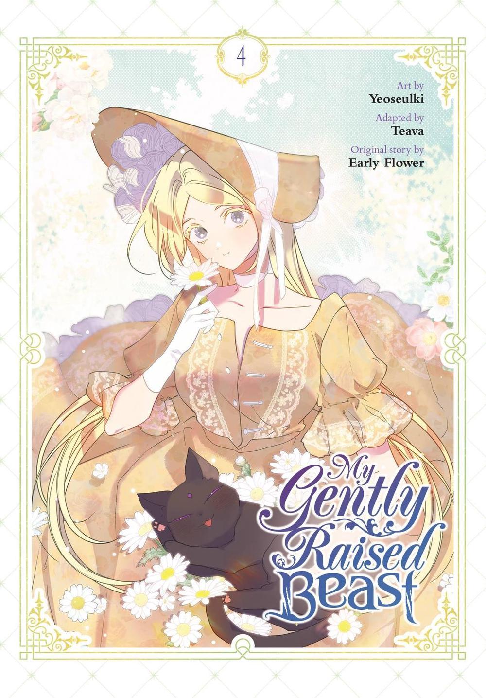 My Gently Raised Beast, Vol. 4 by Chana Conley - ISBN: 9798400900563