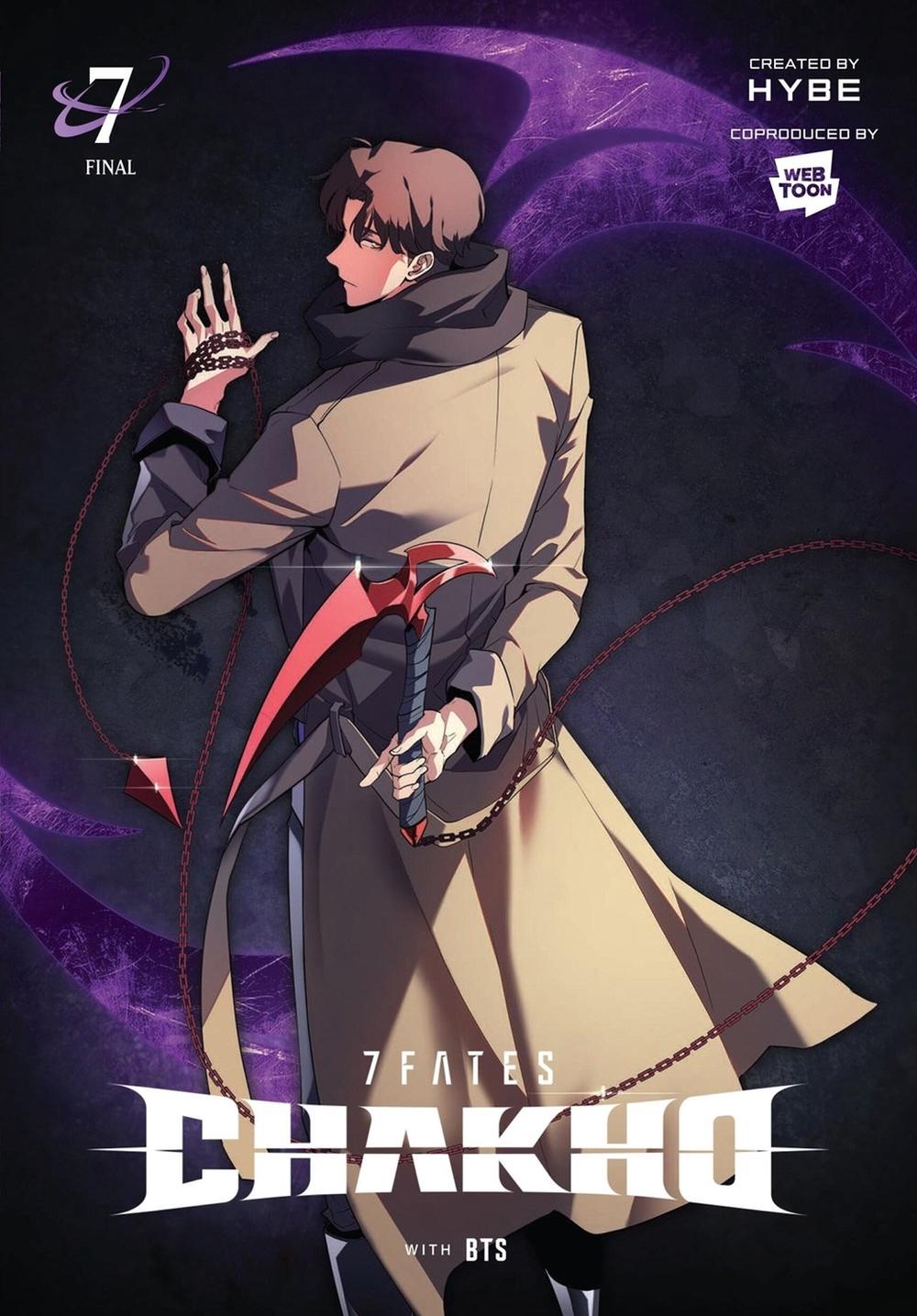 7FATES: CHAKHO, Vol. 7 (comic) by Abigail Blackman - ISBN: 9798400900631