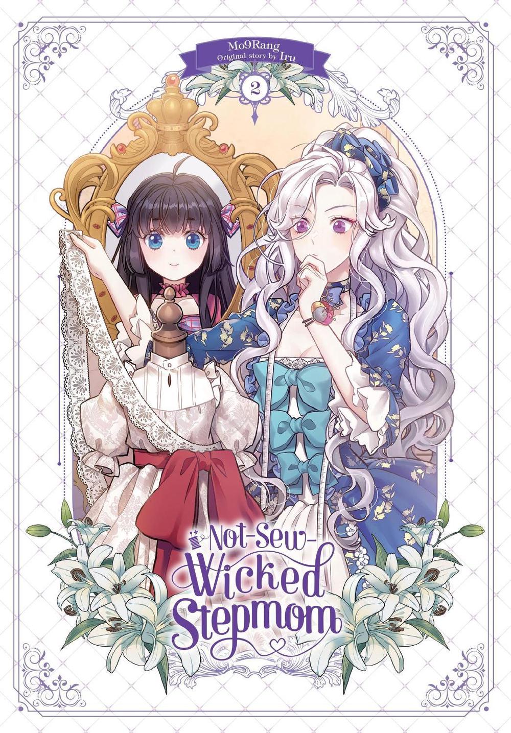 Not-Sew-Wicked Stepmom, Vol. 2 by Chana Conley - ISBN: 9798400900785