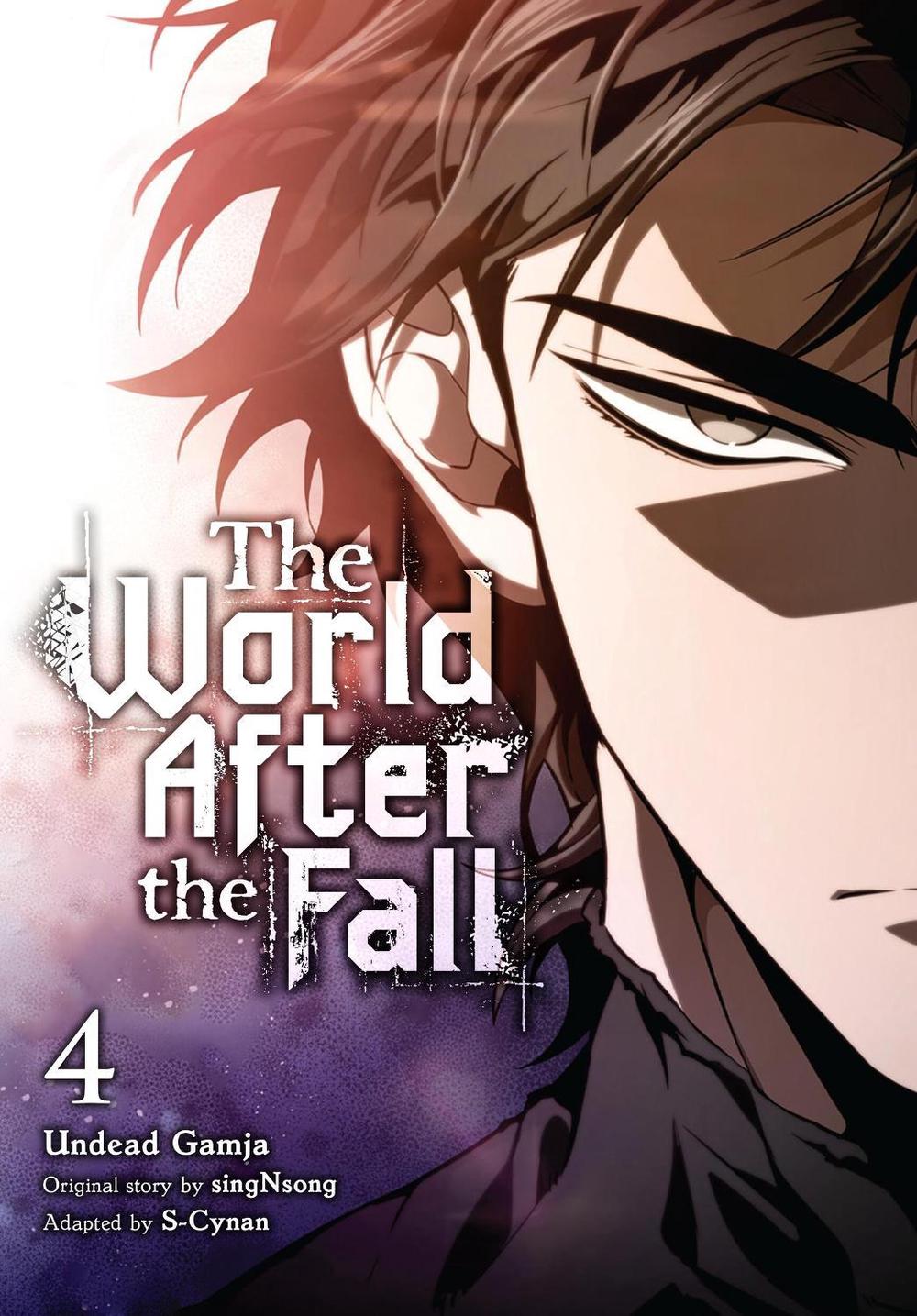The World After the Fall, Vol. 4, 9798400900815